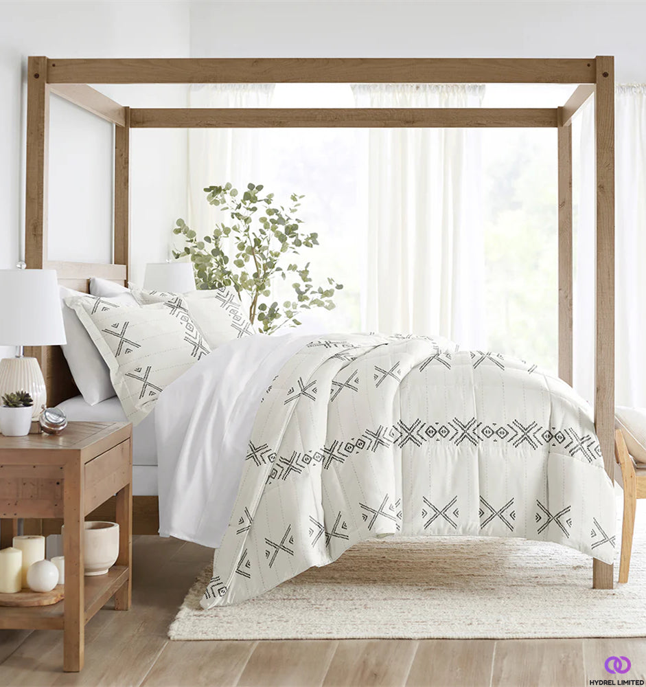 Sherpa duvet set