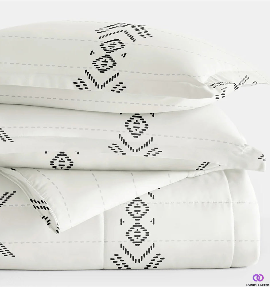Sherpa duvet set