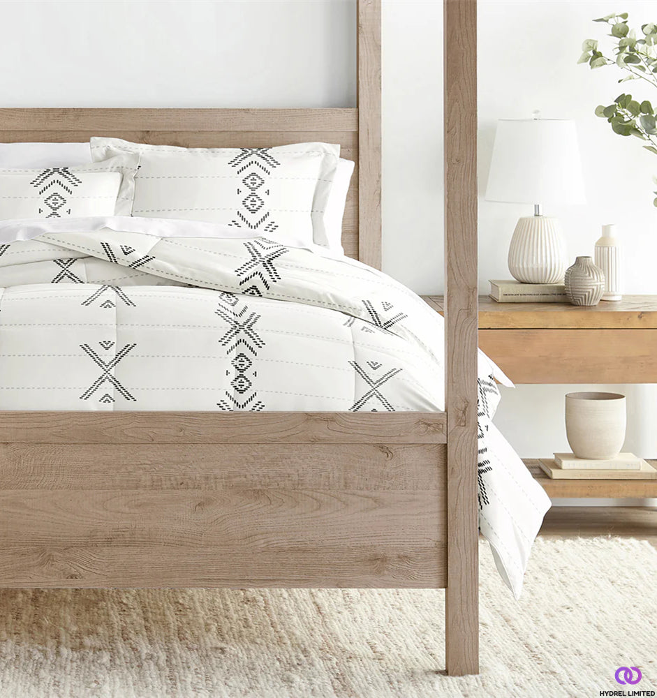 Sherpa duvet set