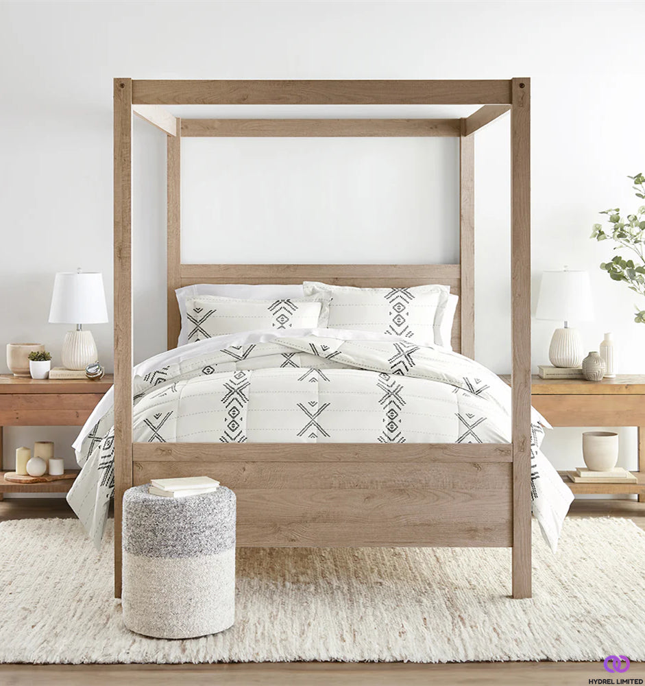 Sherpa duvet set