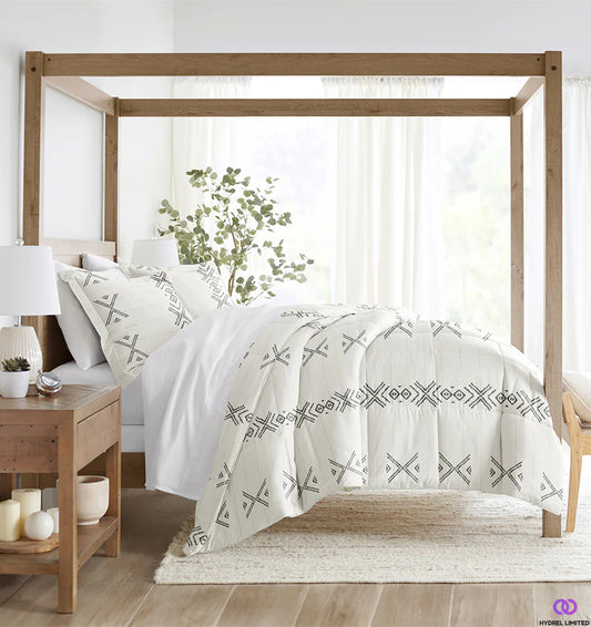 Sherpa duvet set
